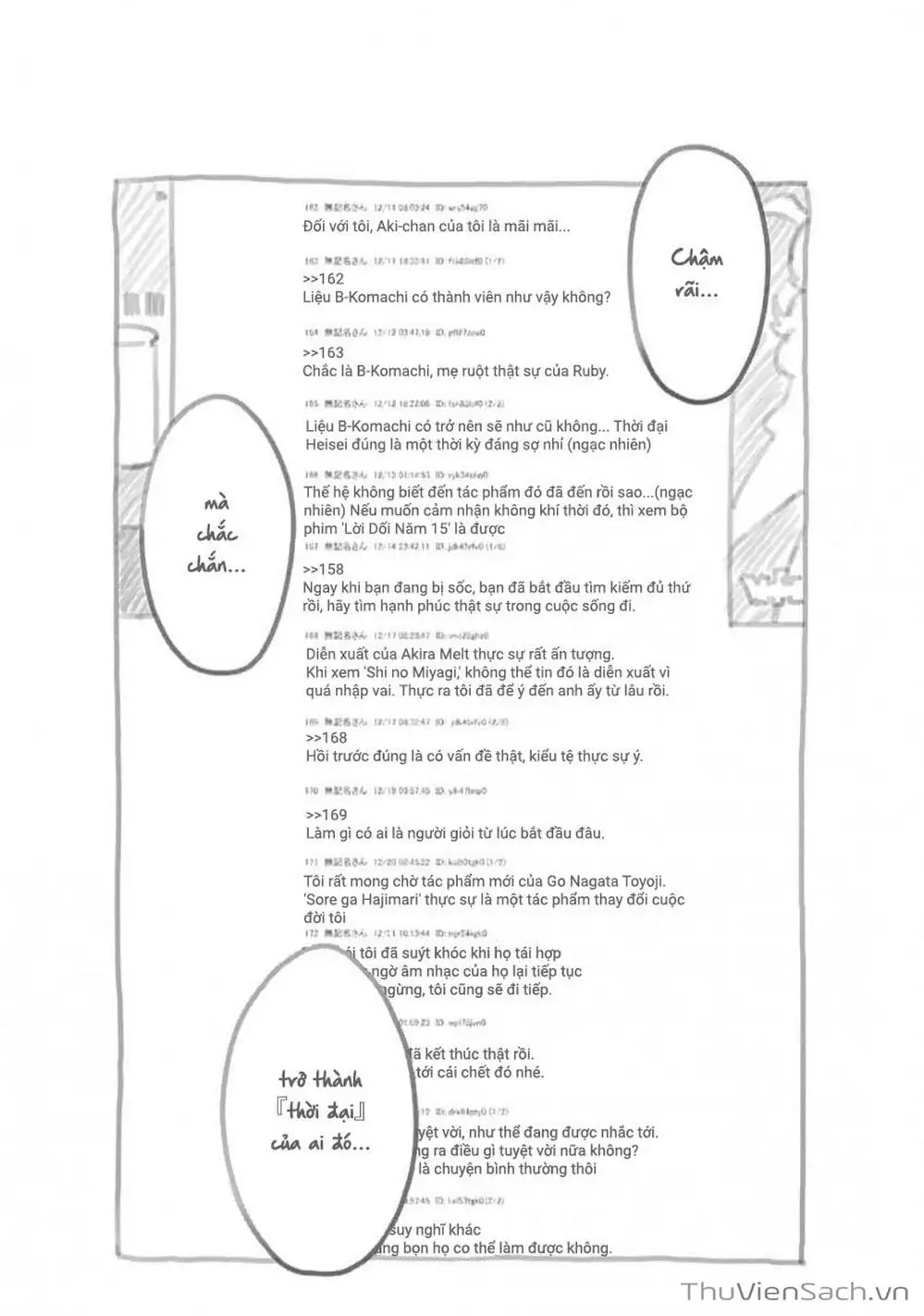 Truyện Tranh Đứa Con Của Thần Tượng - Oshi No Ko trang 5