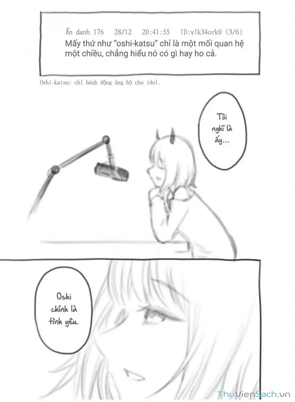 Truyện Tranh Đứa Con Của Thần Tượng - Oshi No Ko trang 5