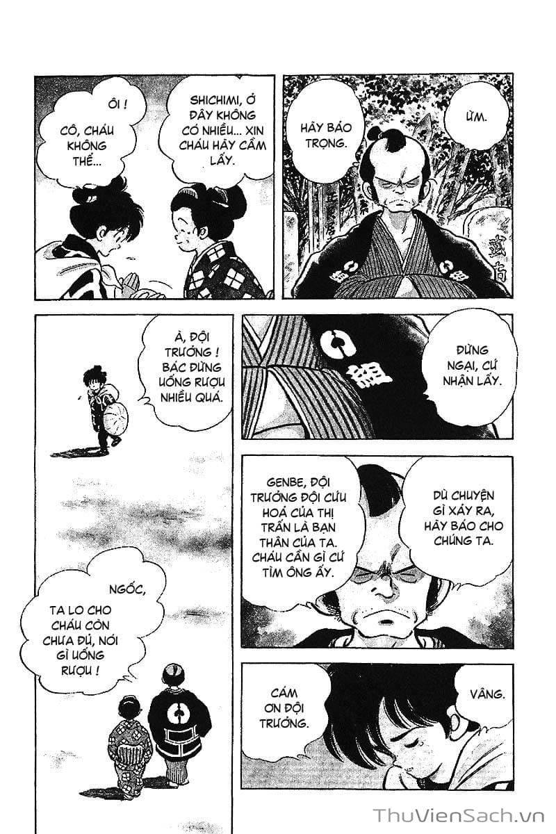 Truyện Tranh Ớt Bảy Màu - Nijiiro Togarashi trang 10