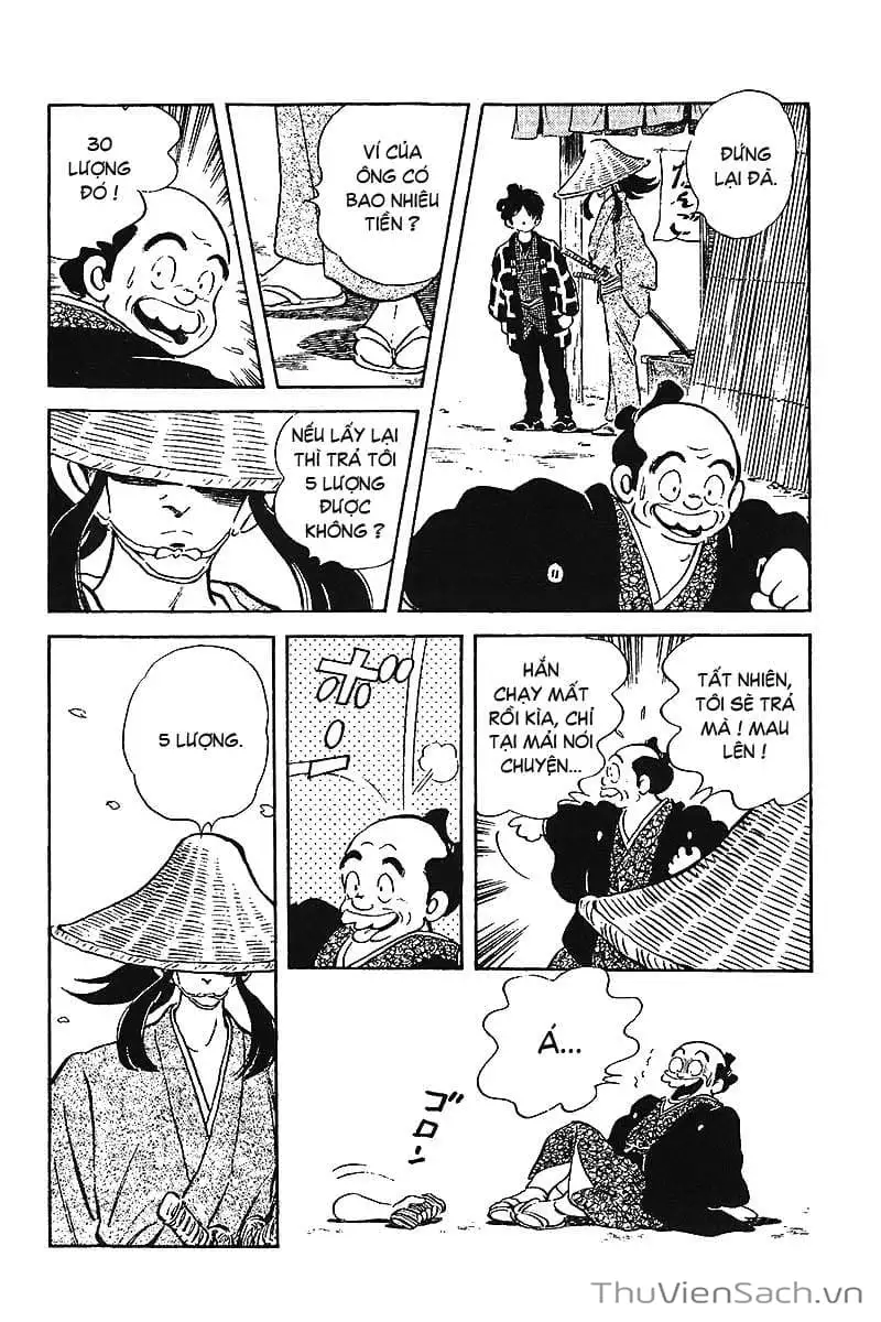 Truyện Tranh Ớt Bảy Màu - Nijiiro Togarashi trang 10