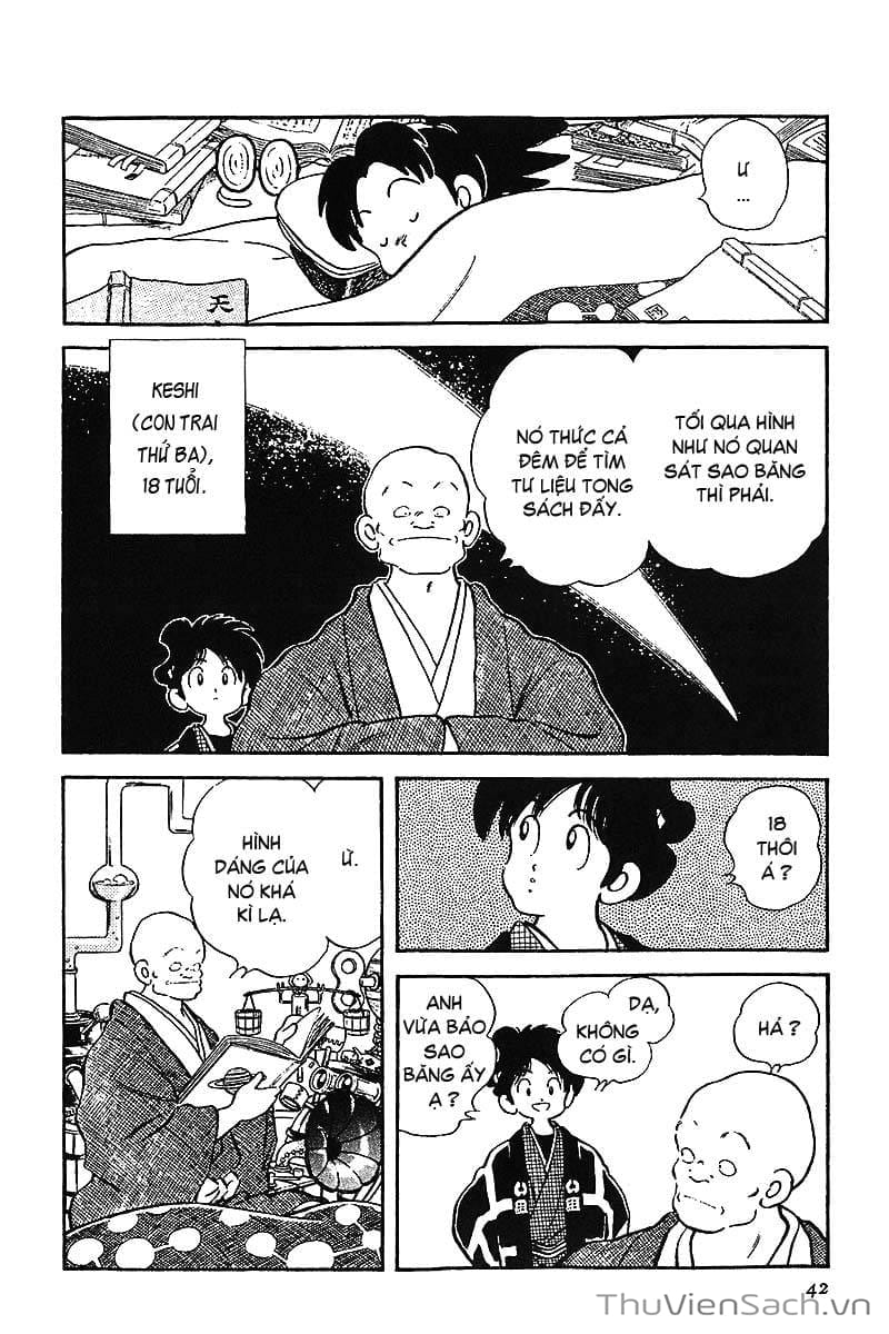 Truyện Tranh Ớt Bảy Màu - Nijiiro Togarashi trang 10