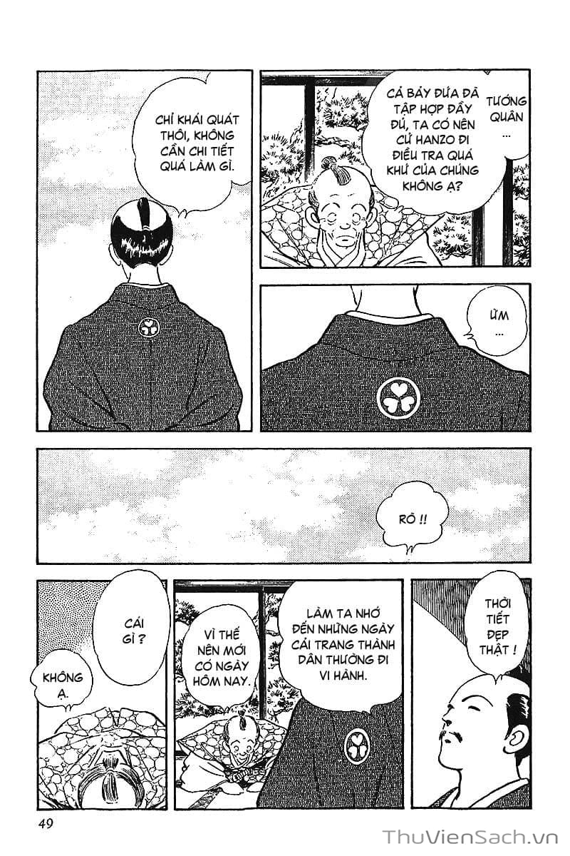 Truyện Tranh Ớt Bảy Màu - Nijiiro Togarashi trang 10