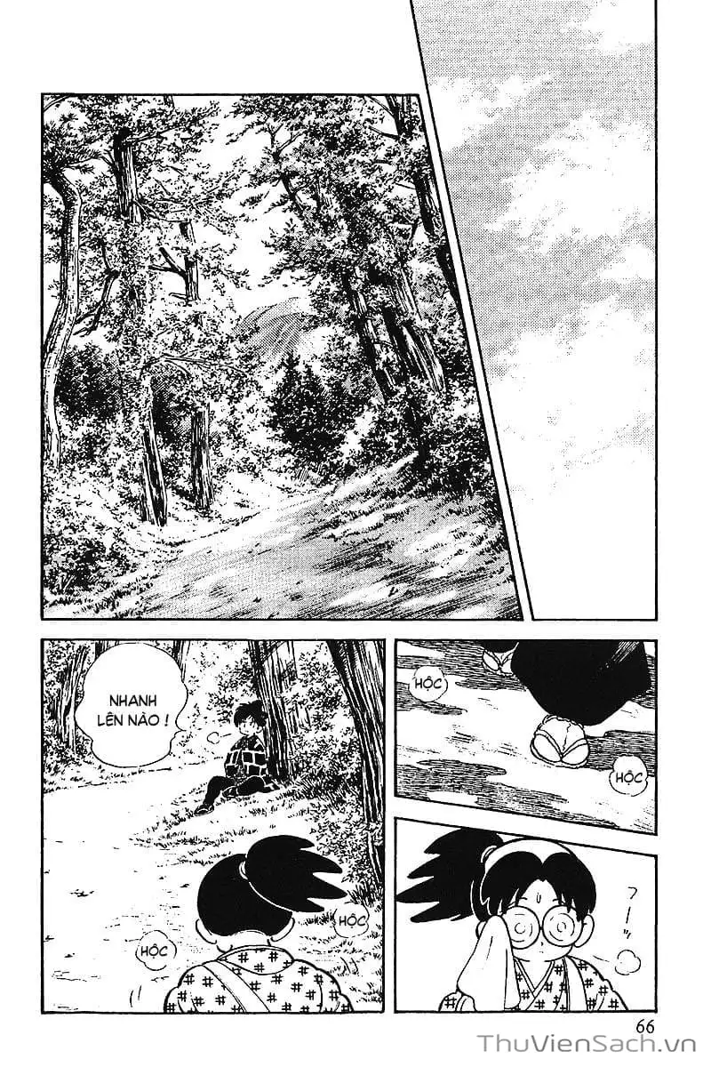 Truyện Tranh Ớt Bảy Màu - Nijiiro Togarashi trang 10