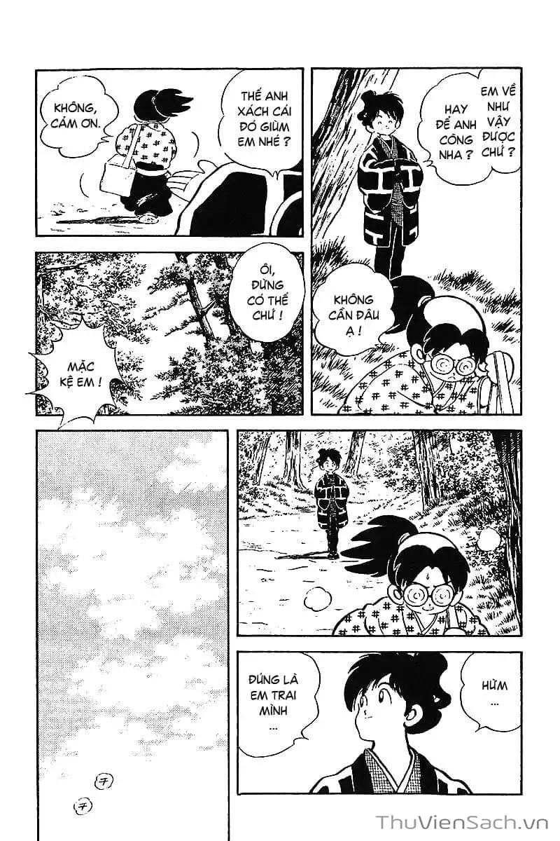 Truyện Tranh Ớt Bảy Màu - Nijiiro Togarashi trang 10