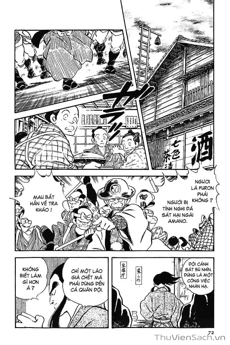 Truyện Tranh Ớt Bảy Màu - Nijiiro Togarashi trang 10