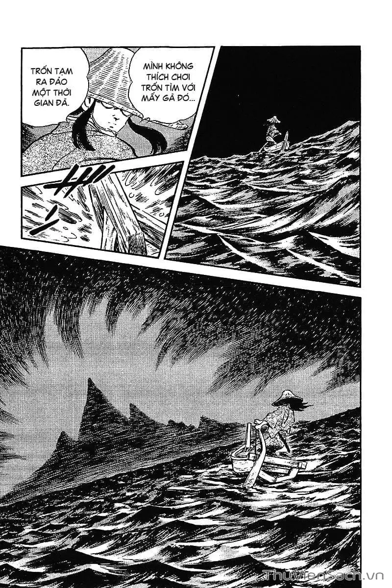 Truyện Tranh Ớt Bảy Màu - Nijiiro Togarashi trang 10