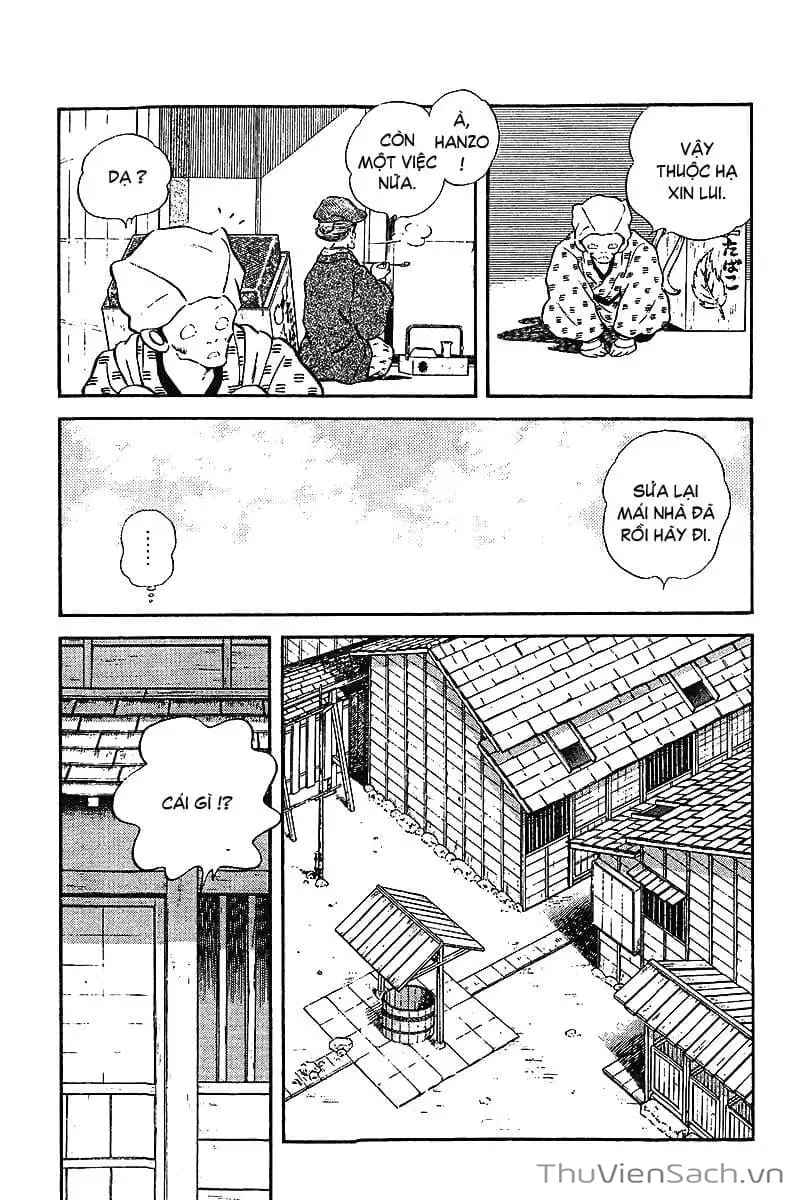 Truyện Tranh Ớt Bảy Màu - Nijiiro Togarashi trang 10