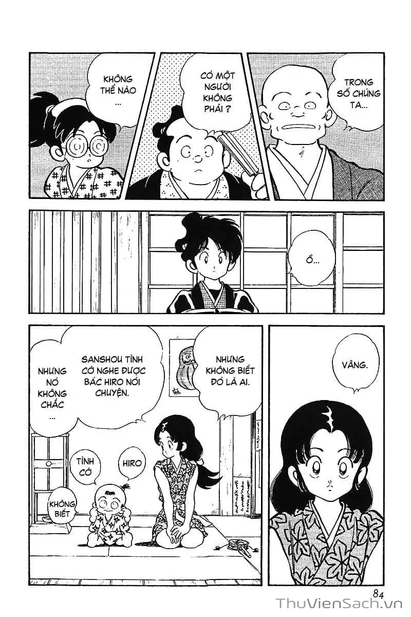 Truyện Tranh Ớt Bảy Màu - Nijiiro Togarashi trang 10