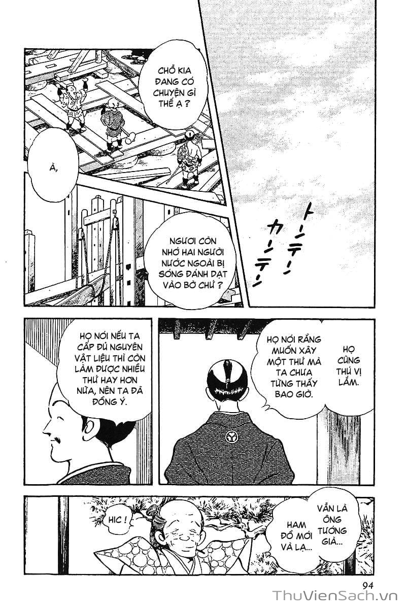 Truyện Tranh Ớt Bảy Màu - Nijiiro Togarashi trang 10