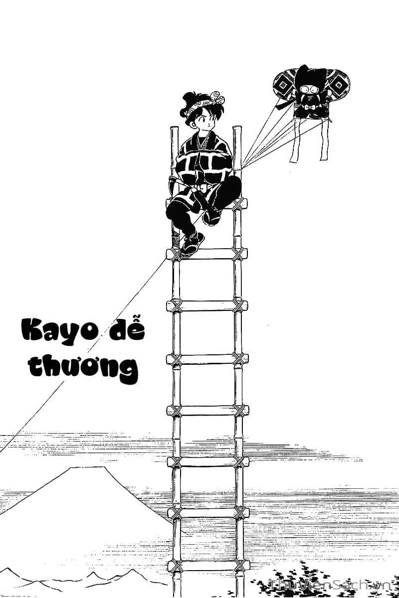 Truyện Tranh Ớt Bảy Màu - Nijiiro Togarashi trang 10