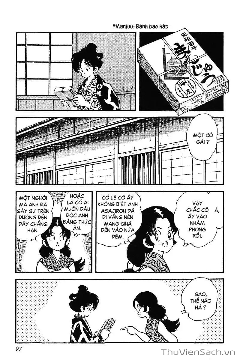 Truyện Tranh Ớt Bảy Màu - Nijiiro Togarashi trang 10