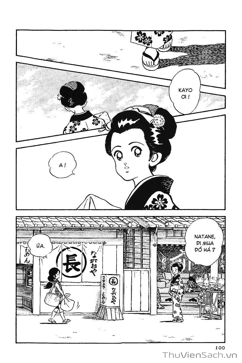 Truyện Tranh Ớt Bảy Màu - Nijiiro Togarashi trang 10