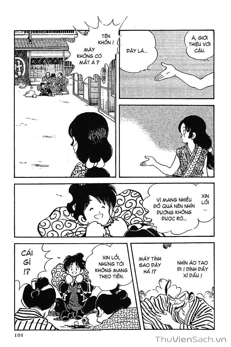 Truyện Tranh Ớt Bảy Màu - Nijiiro Togarashi trang 10