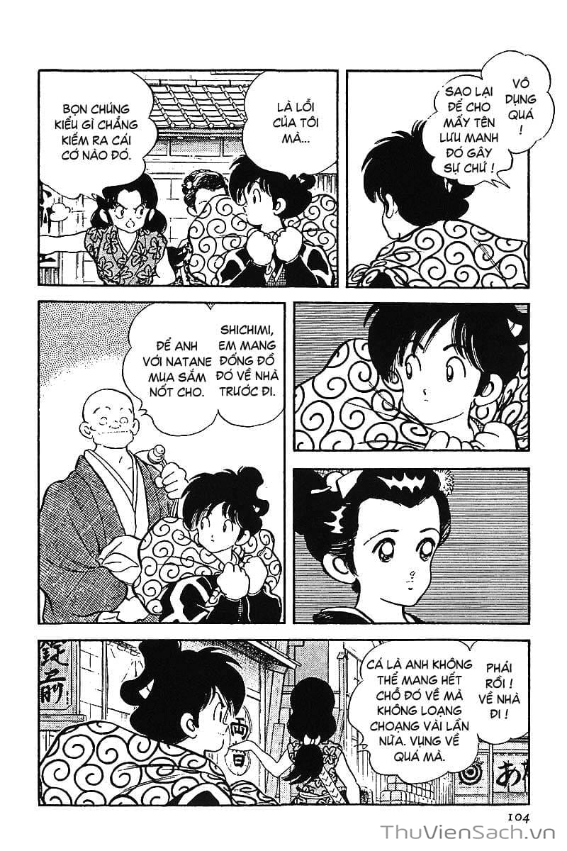 Truyện Tranh Ớt Bảy Màu - Nijiiro Togarashi trang 10