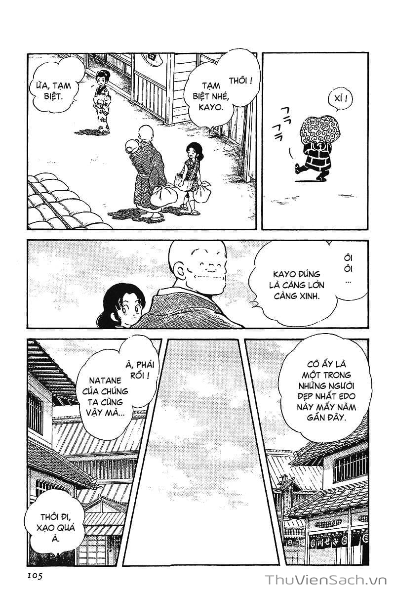 Truyện Tranh Ớt Bảy Màu - Nijiiro Togarashi trang 10