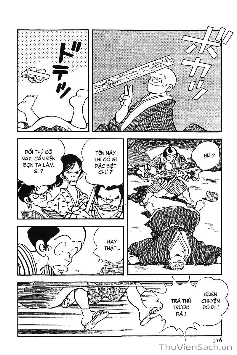 Truyện Tranh Ớt Bảy Màu - Nijiiro Togarashi trang 10