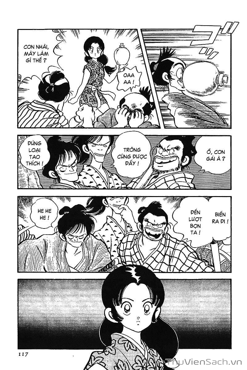 Truyện Tranh Ớt Bảy Màu - Nijiiro Togarashi trang 10