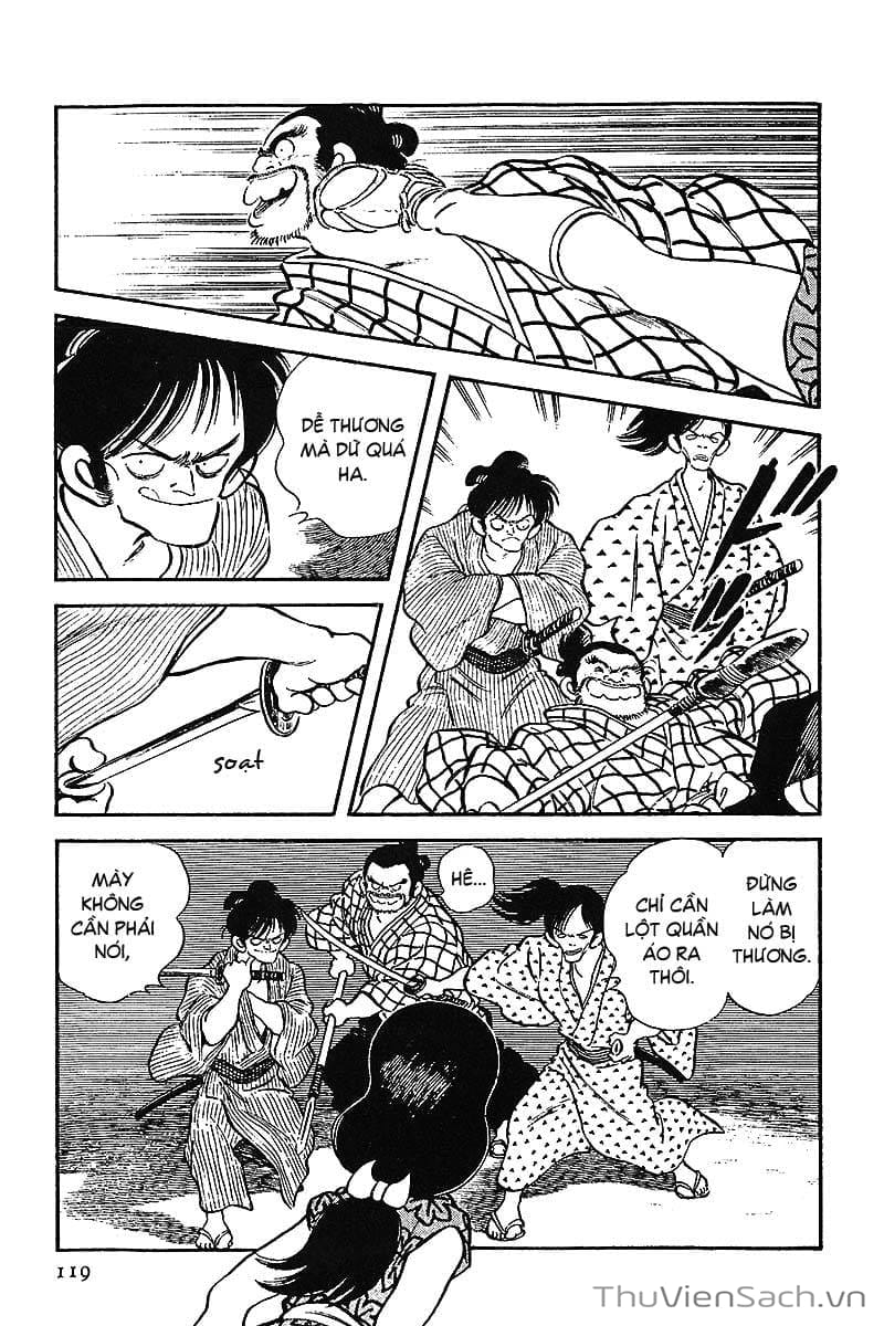 Truyện Tranh Ớt Bảy Màu - Nijiiro Togarashi trang 10