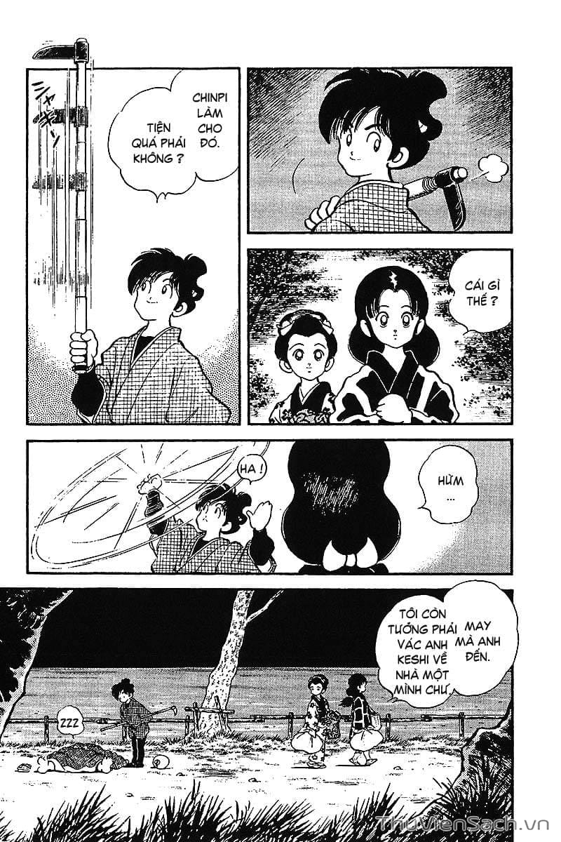 Truyện Tranh Ớt Bảy Màu - Nijiiro Togarashi trang 10