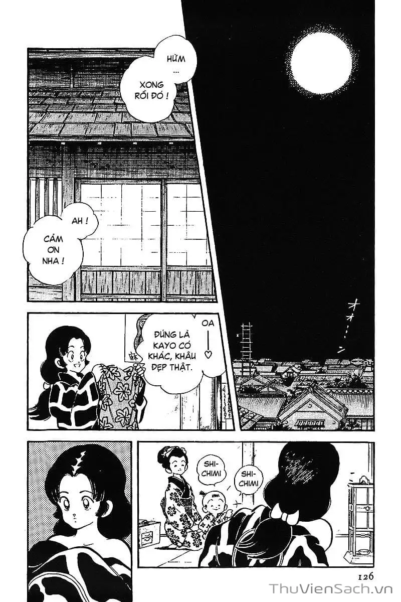 Truyện Tranh Ớt Bảy Màu - Nijiiro Togarashi trang 10