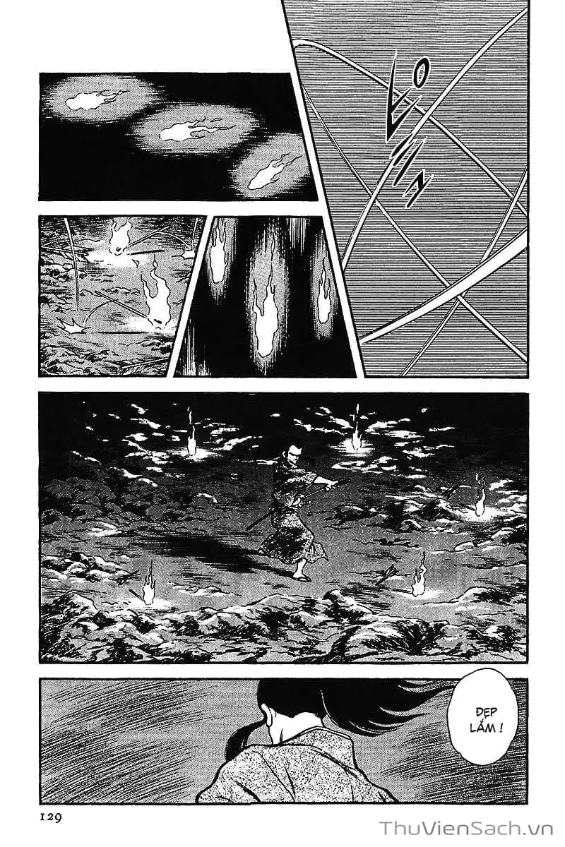 Truyện Tranh Ớt Bảy Màu - Nijiiro Togarashi trang 10