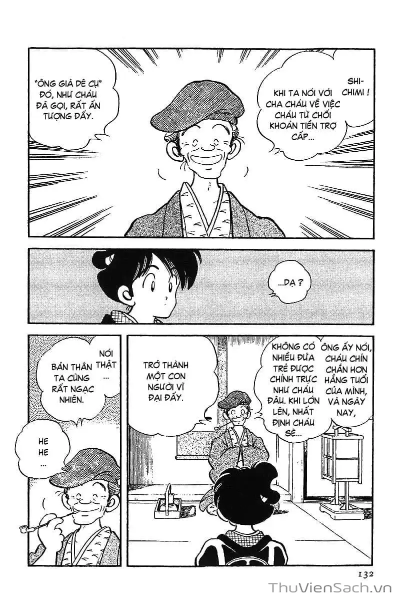 Truyện Tranh Ớt Bảy Màu - Nijiiro Togarashi trang 10