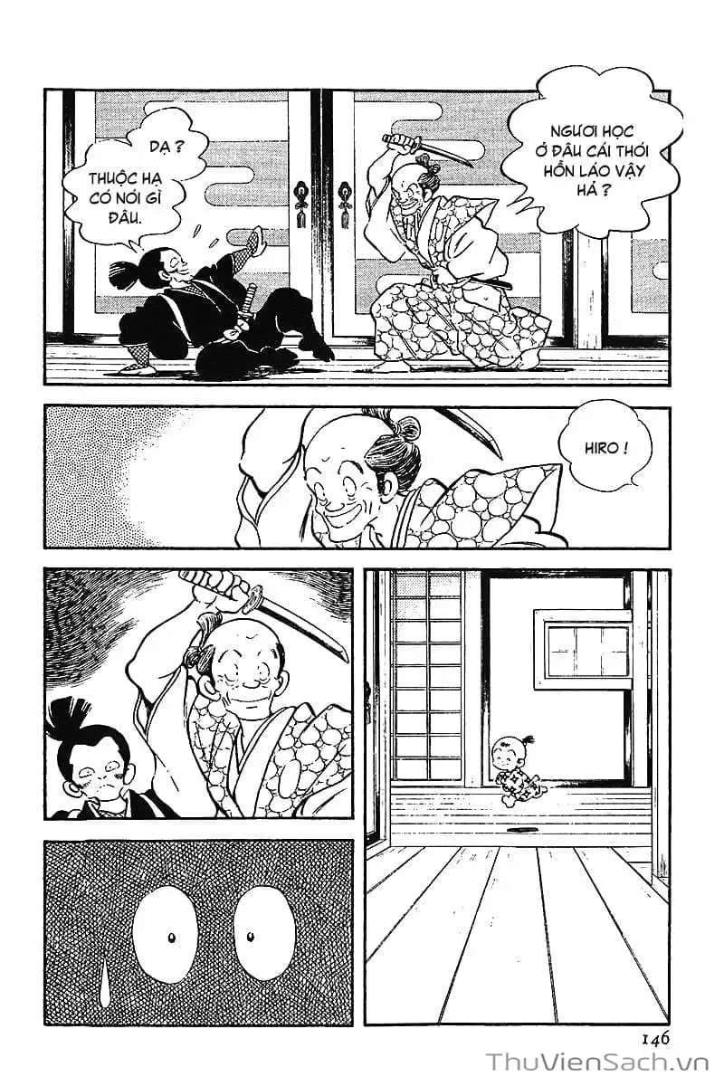 Truyện Tranh Ớt Bảy Màu - Nijiiro Togarashi trang 10