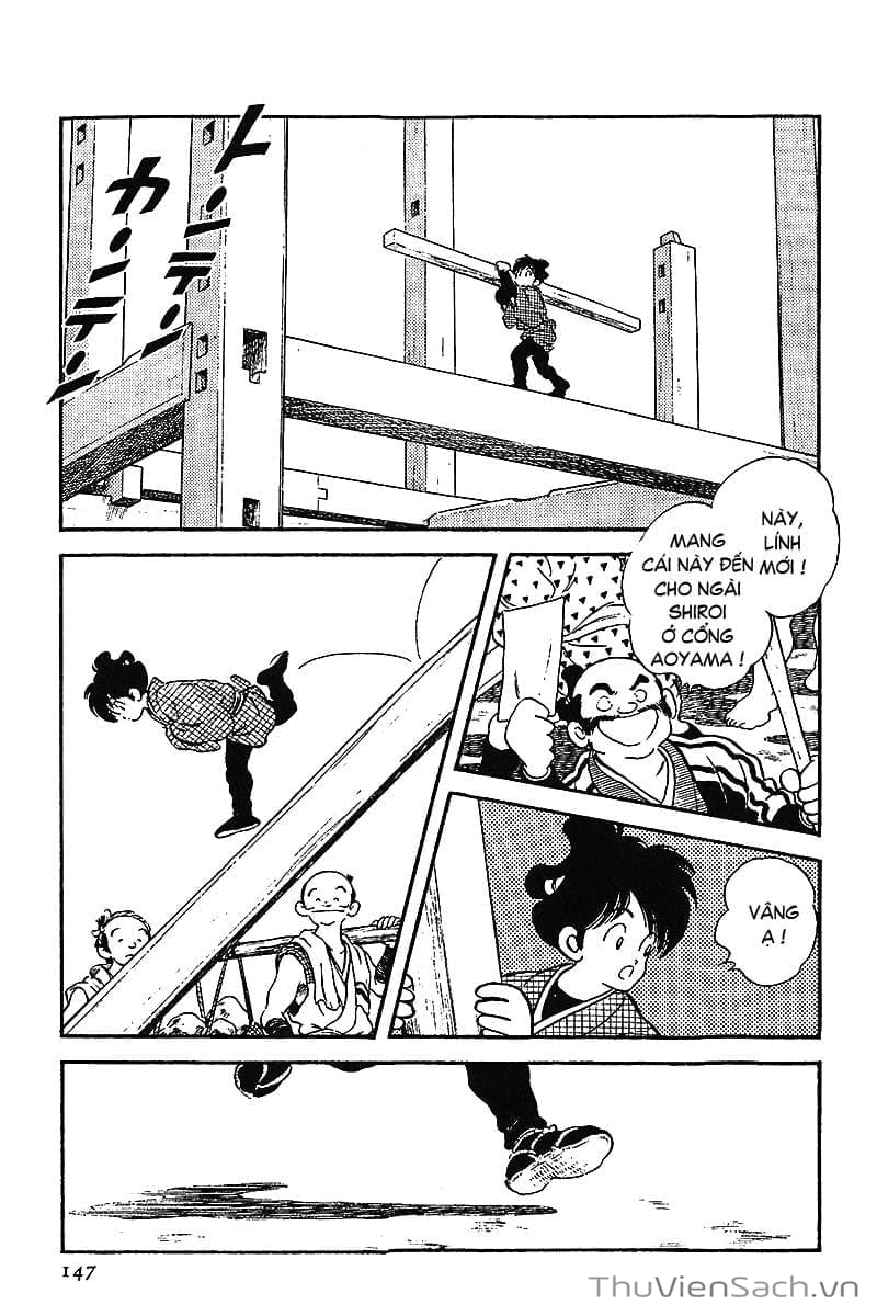 Truyện Tranh Ớt Bảy Màu - Nijiiro Togarashi trang 10