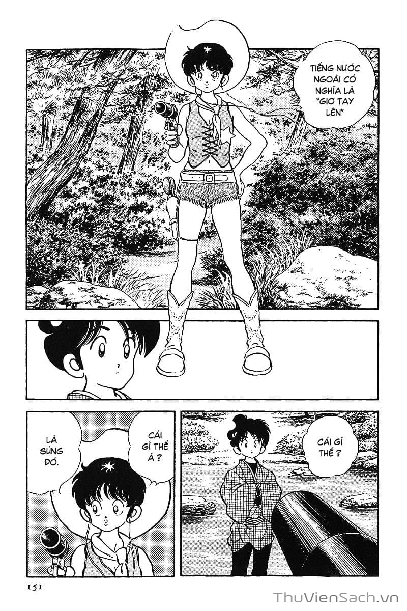 Truyện Tranh Ớt Bảy Màu - Nijiiro Togarashi trang 10