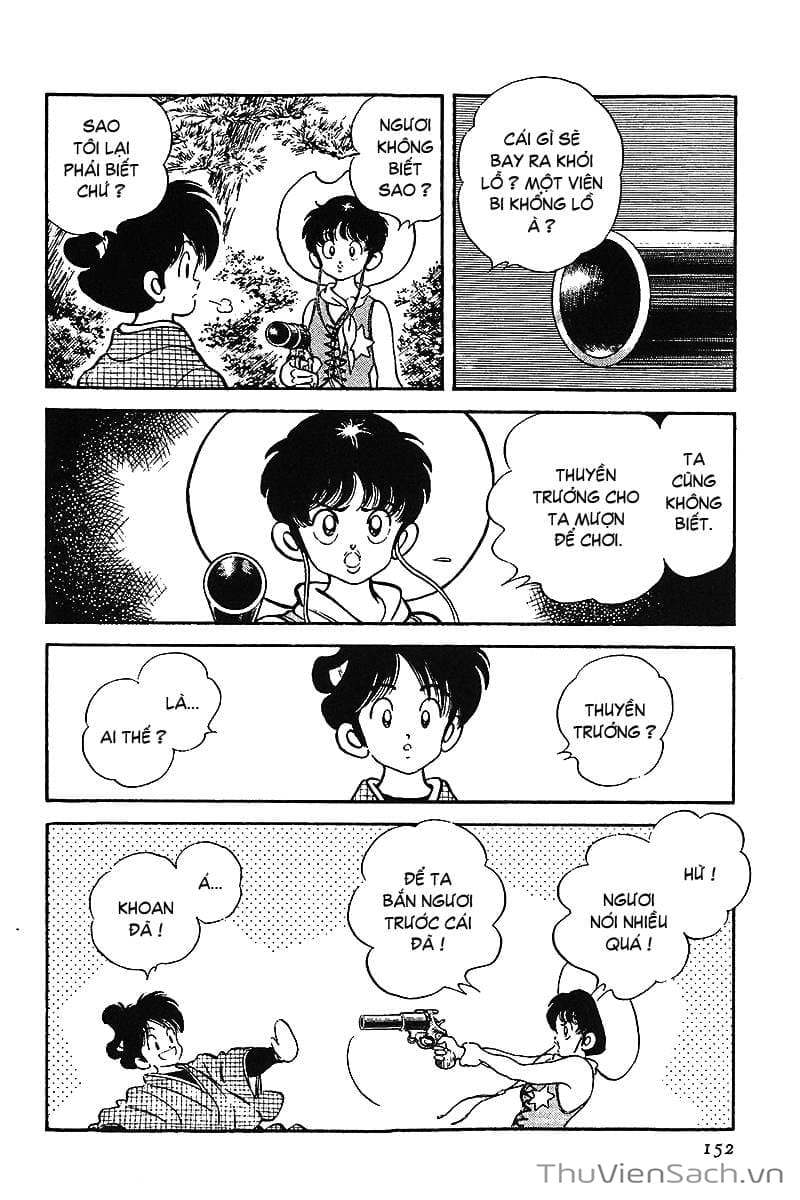 Truyện Tranh Ớt Bảy Màu - Nijiiro Togarashi trang 10