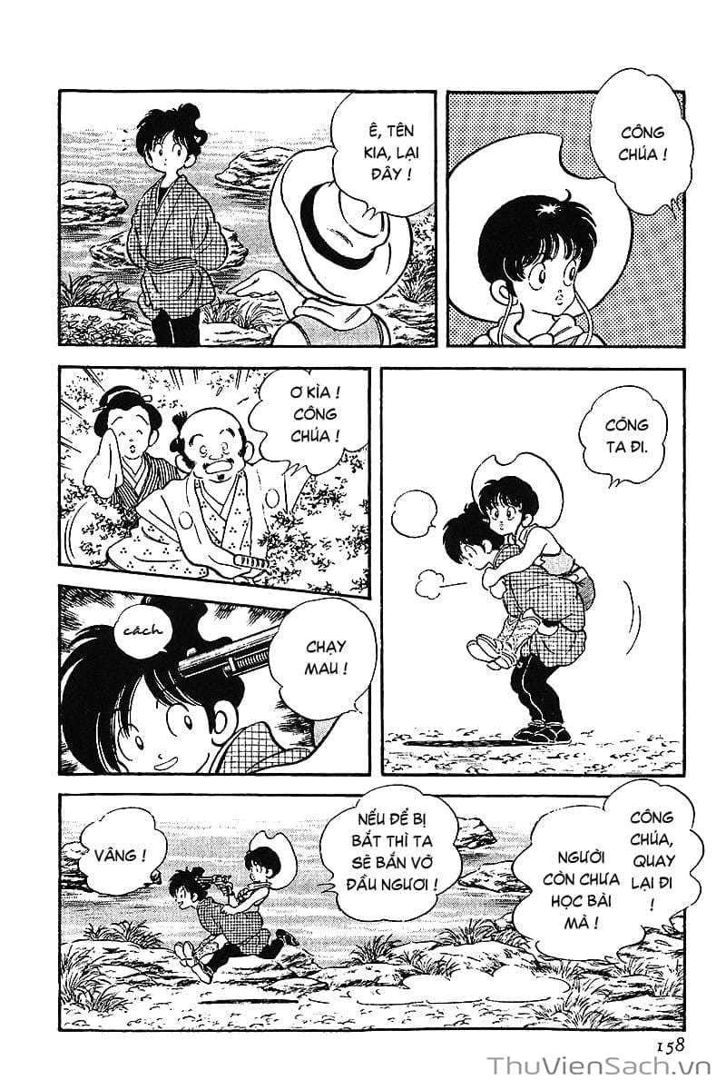 Truyện Tranh Ớt Bảy Màu - Nijiiro Togarashi trang 10