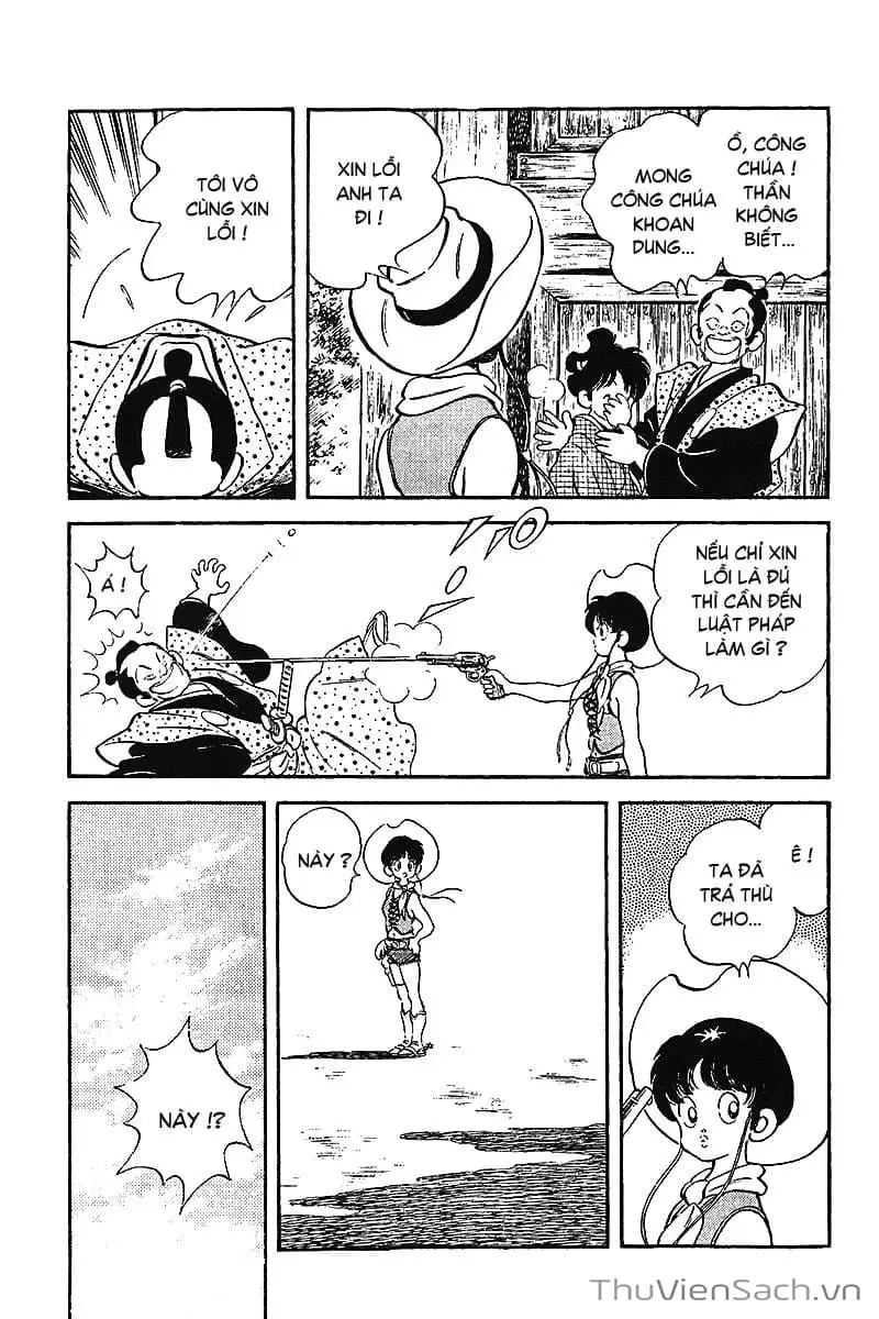 Truyện Tranh Ớt Bảy Màu - Nijiiro Togarashi trang 10