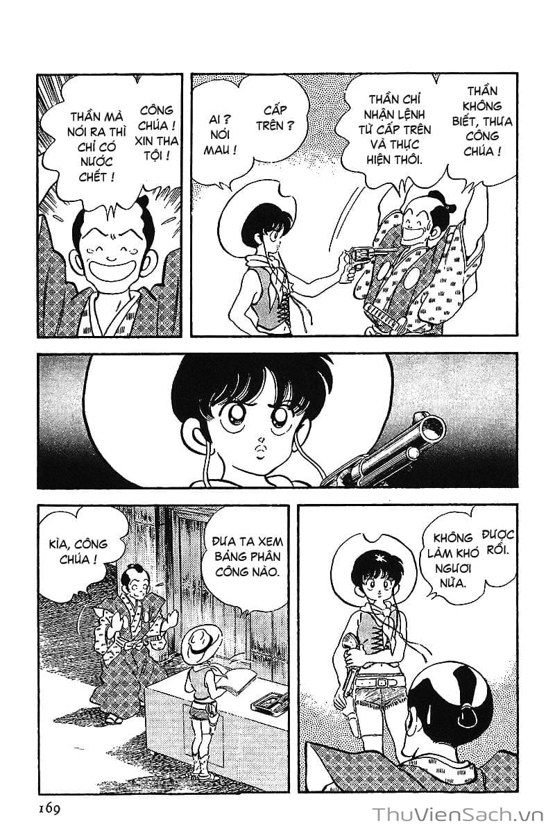 Truyện Tranh Ớt Bảy Màu - Nijiiro Togarashi trang 10