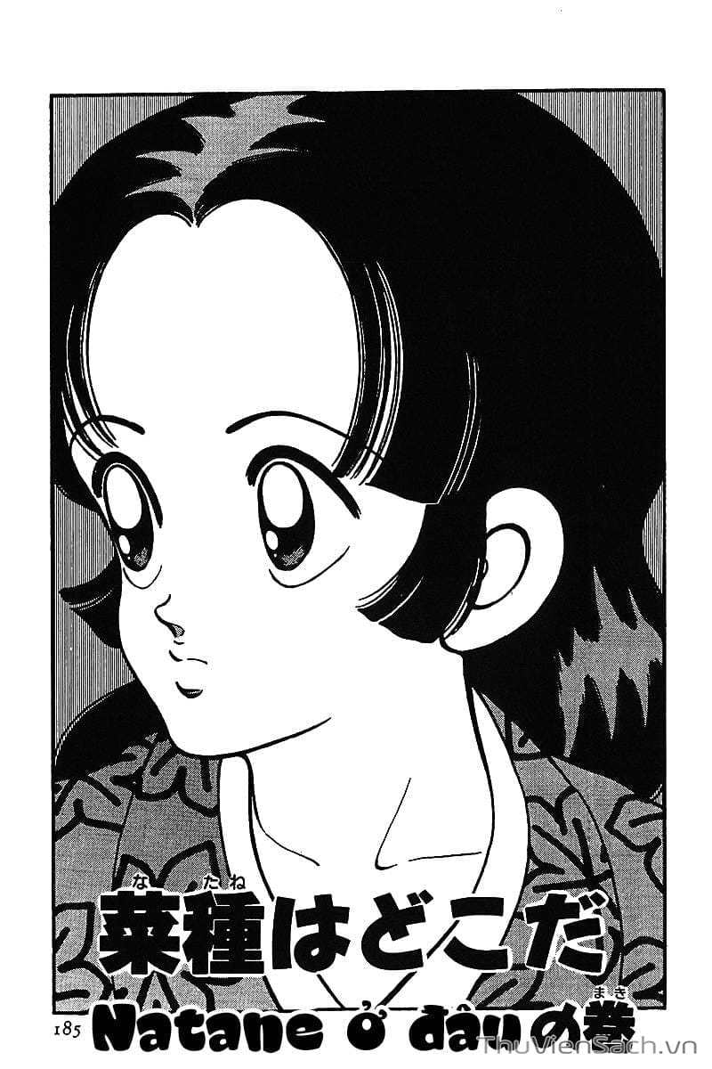 Truyện Tranh Ớt Bảy Màu - Nijiiro Togarashi trang 10