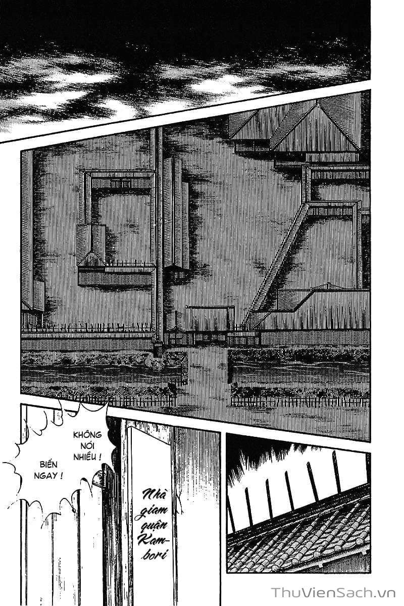 Truyện Tranh Ớt Bảy Màu - Nijiiro Togarashi trang 10