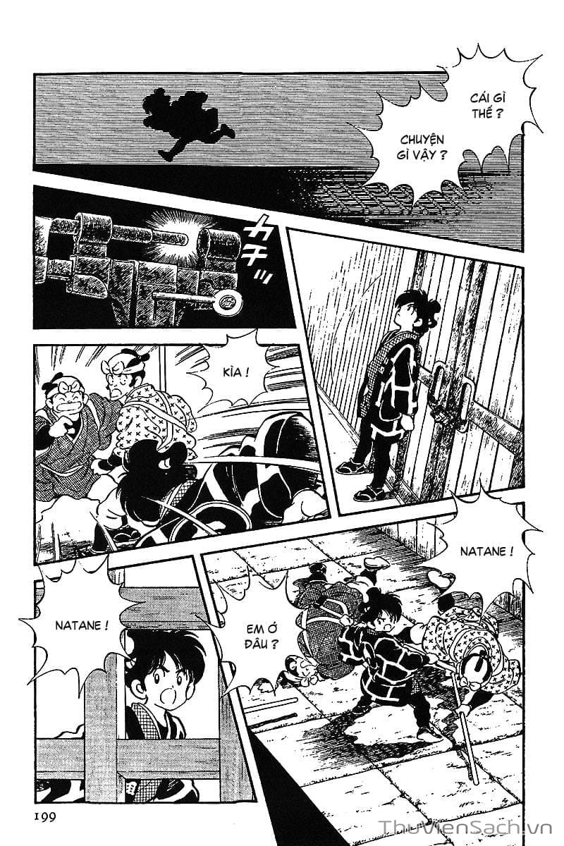 Truyện Tranh Ớt Bảy Màu - Nijiiro Togarashi trang 10