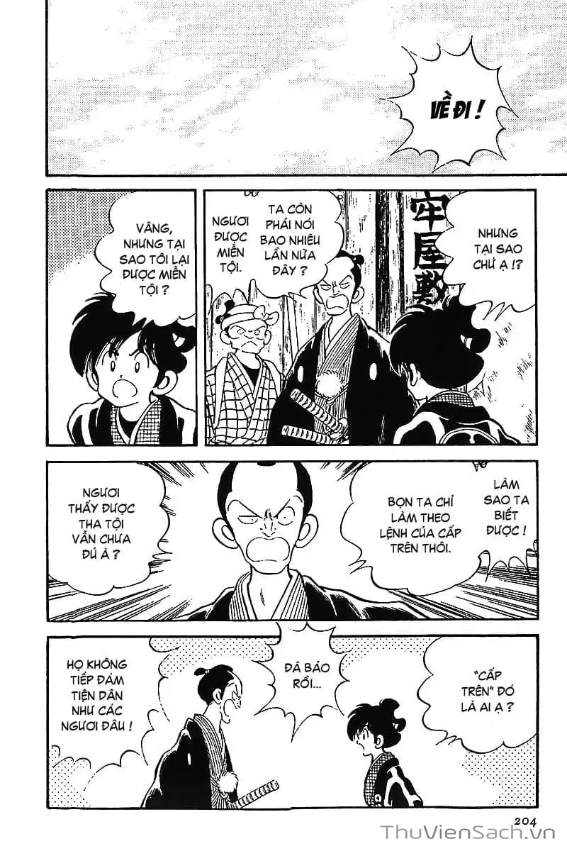 Truyện Tranh Ớt Bảy Màu - Nijiiro Togarashi trang 10