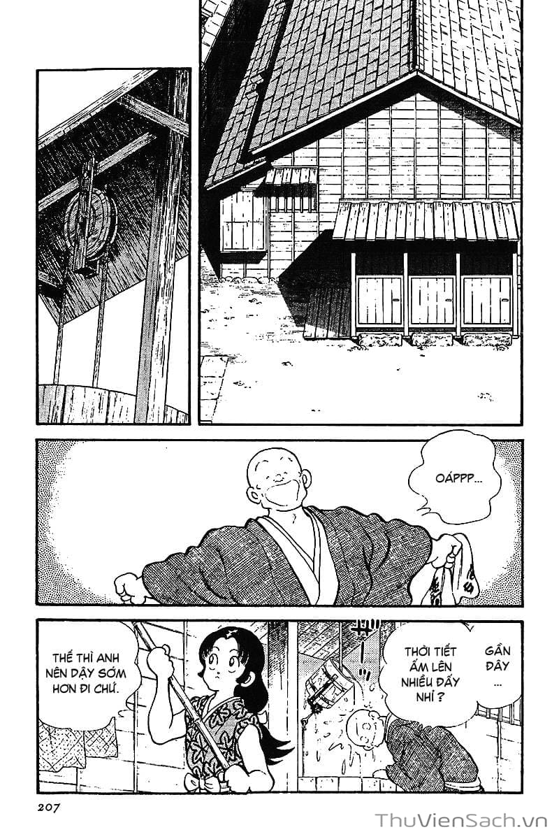 Truyện Tranh Ớt Bảy Màu - Nijiiro Togarashi trang 10