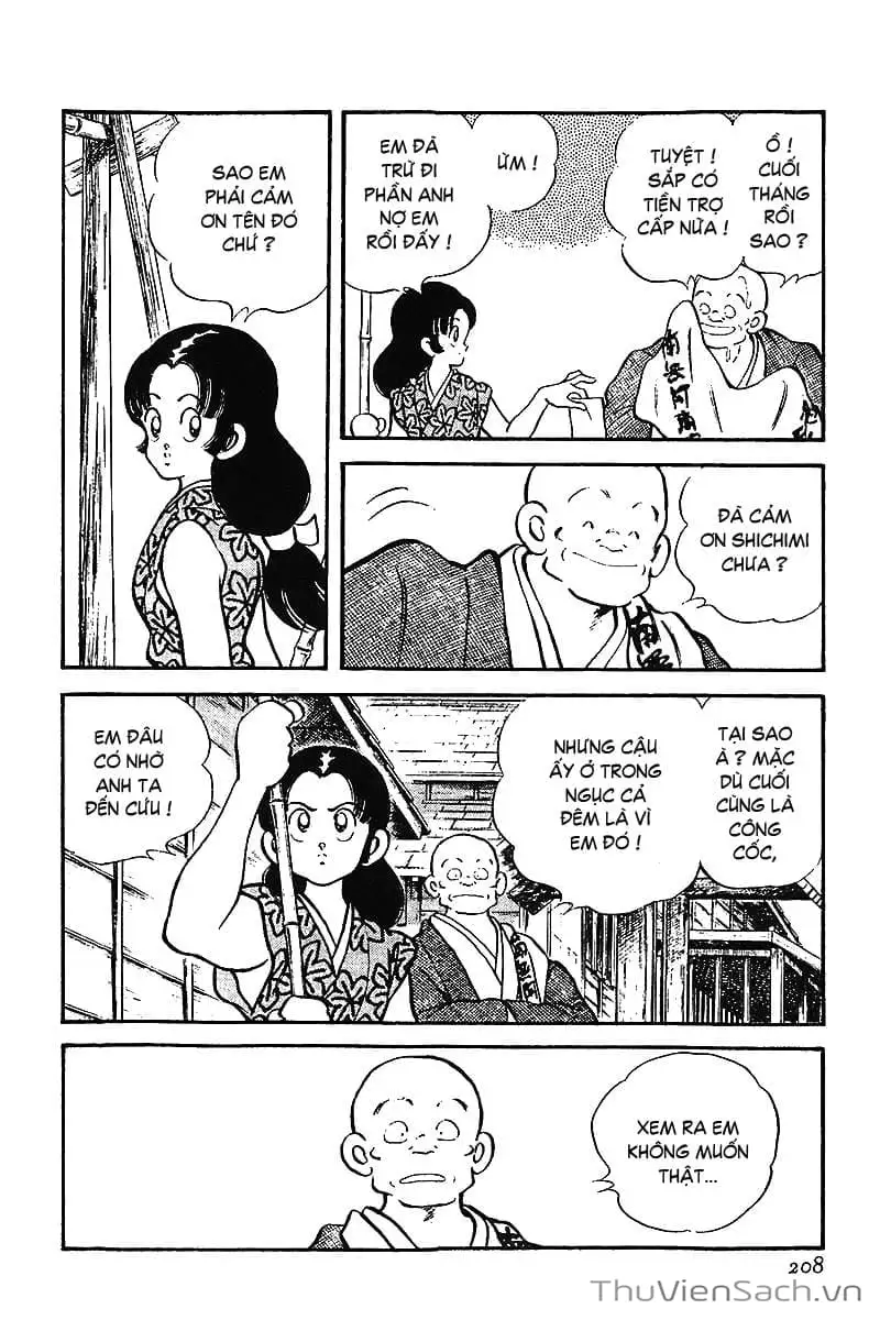 Truyện Tranh Ớt Bảy Màu - Nijiiro Togarashi trang 10