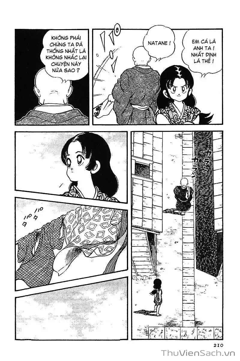 Truyện Tranh Ớt Bảy Màu - Nijiiro Togarashi trang 10