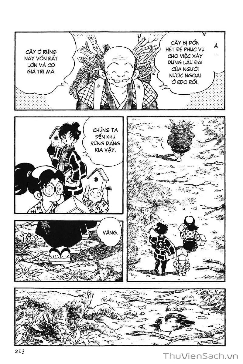 Truyện Tranh Ớt Bảy Màu - Nijiiro Togarashi trang 10