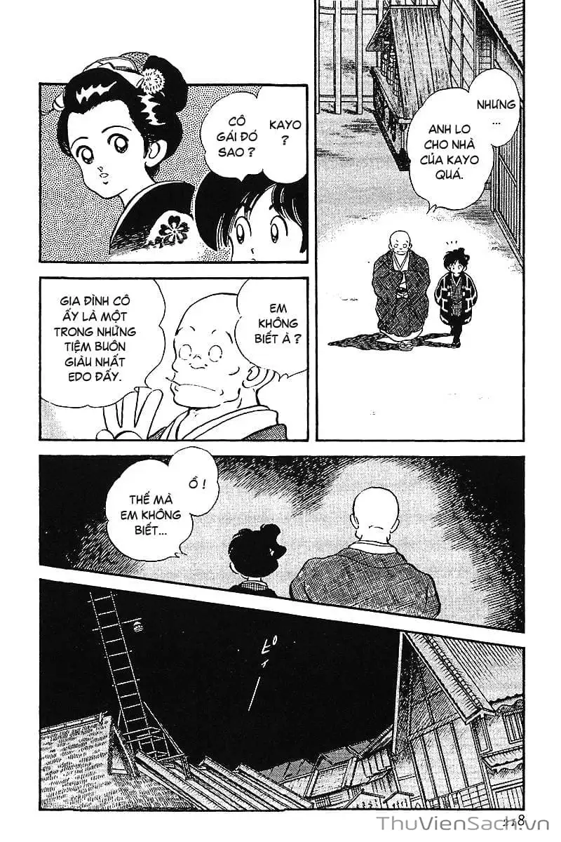 Truyện Tranh Ớt Bảy Màu - Nijiiro Togarashi trang 10