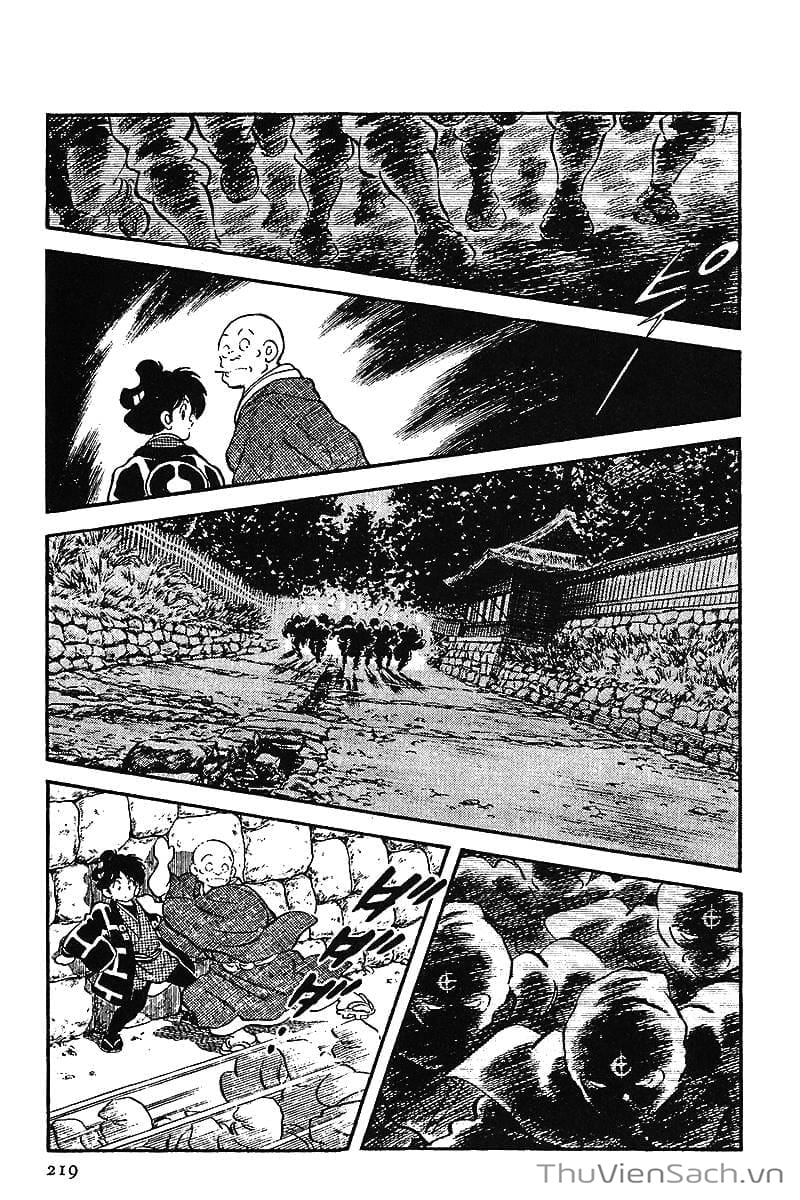 Truyện Tranh Ớt Bảy Màu - Nijiiro Togarashi trang 10