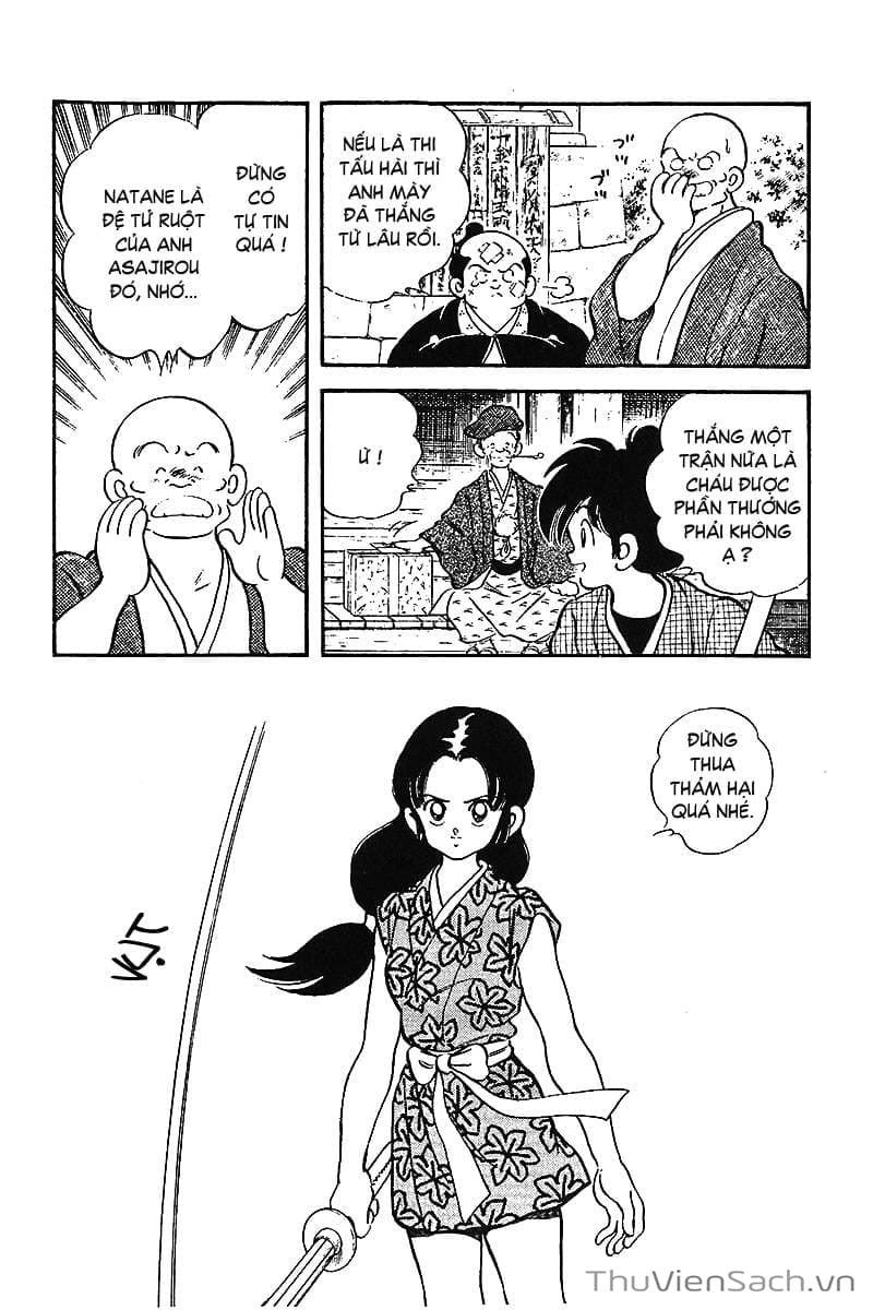 Truyện Tranh Ớt Bảy Màu - Nijiiro Togarashi trang 10