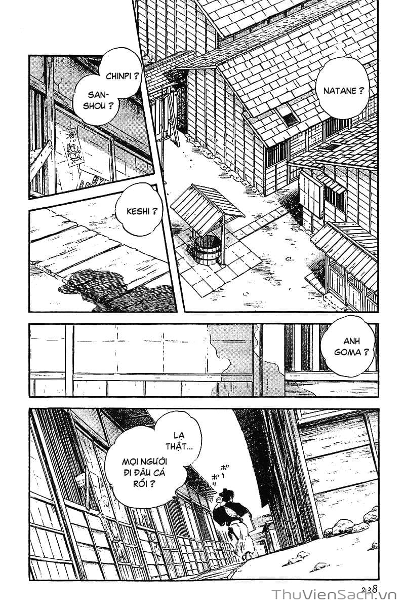 Truyện Tranh Ớt Bảy Màu - Nijiiro Togarashi trang 10