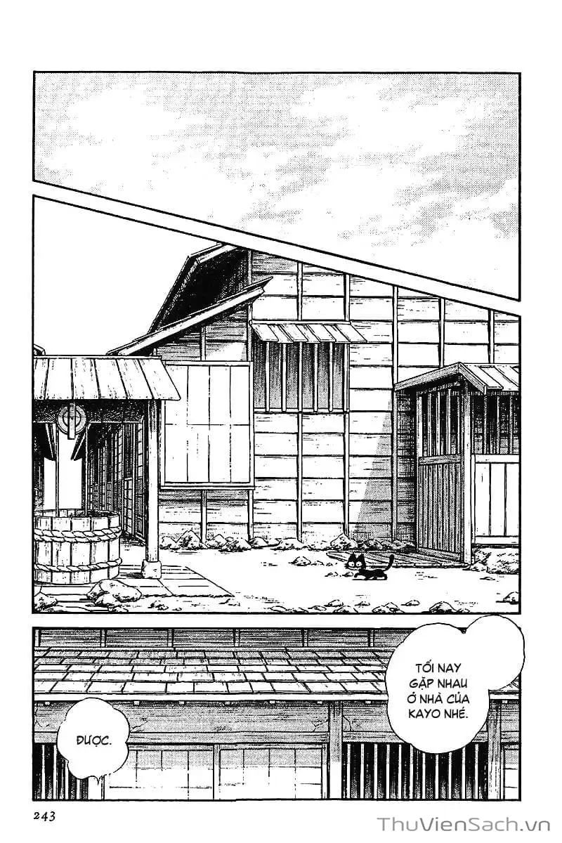 Truyện Tranh Ớt Bảy Màu - Nijiiro Togarashi trang 10