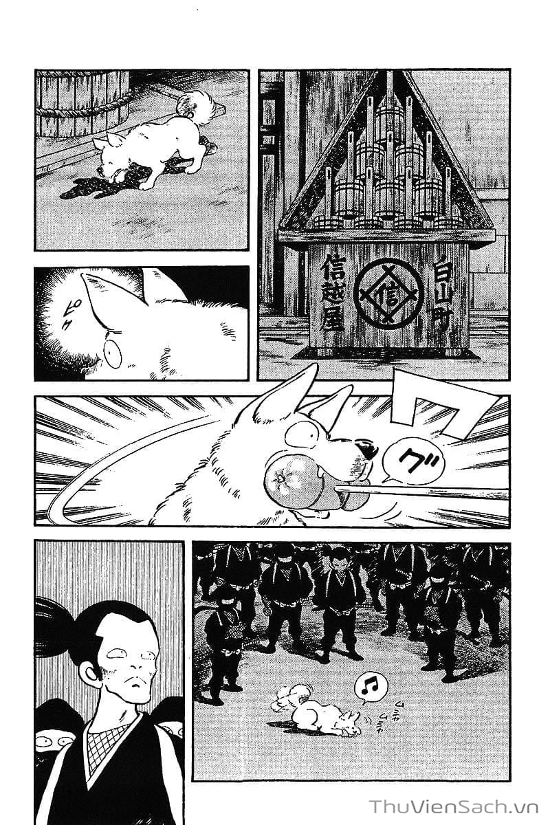 Truyện Tranh Ớt Bảy Màu - Nijiiro Togarashi trang 10