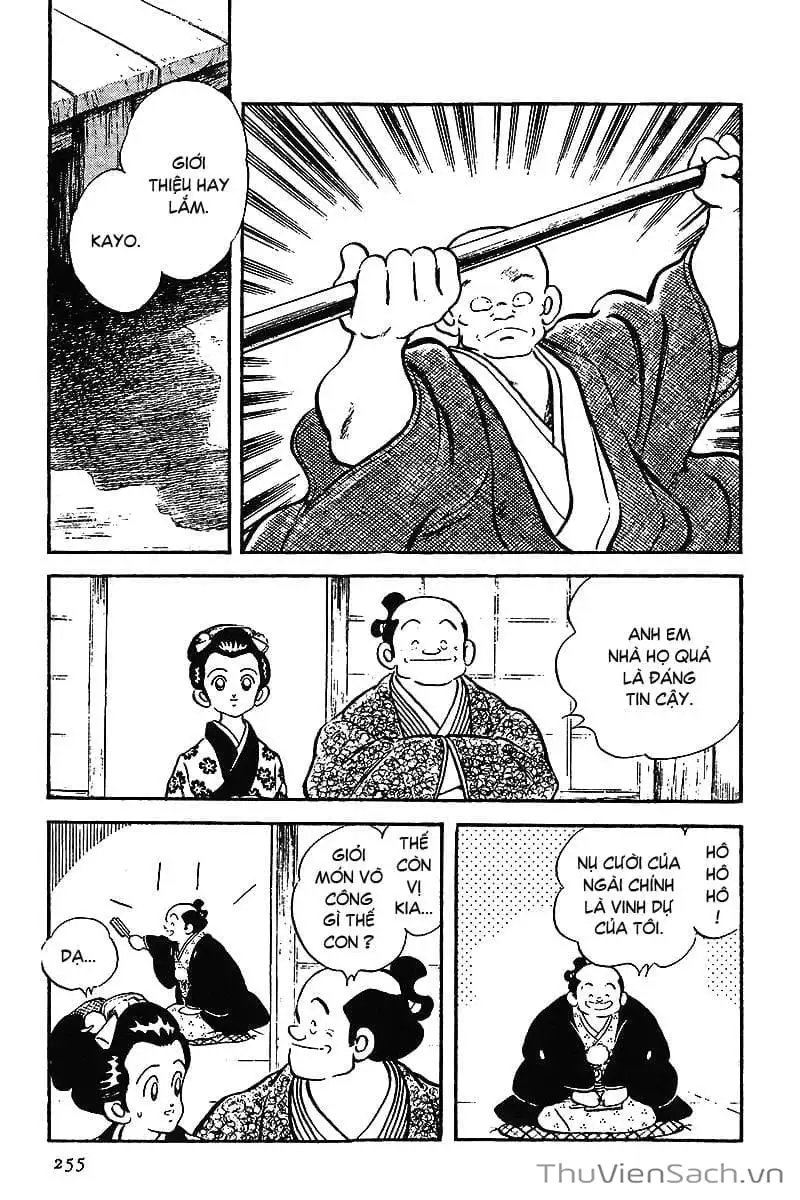 Truyện Tranh Ớt Bảy Màu - Nijiiro Togarashi trang 10