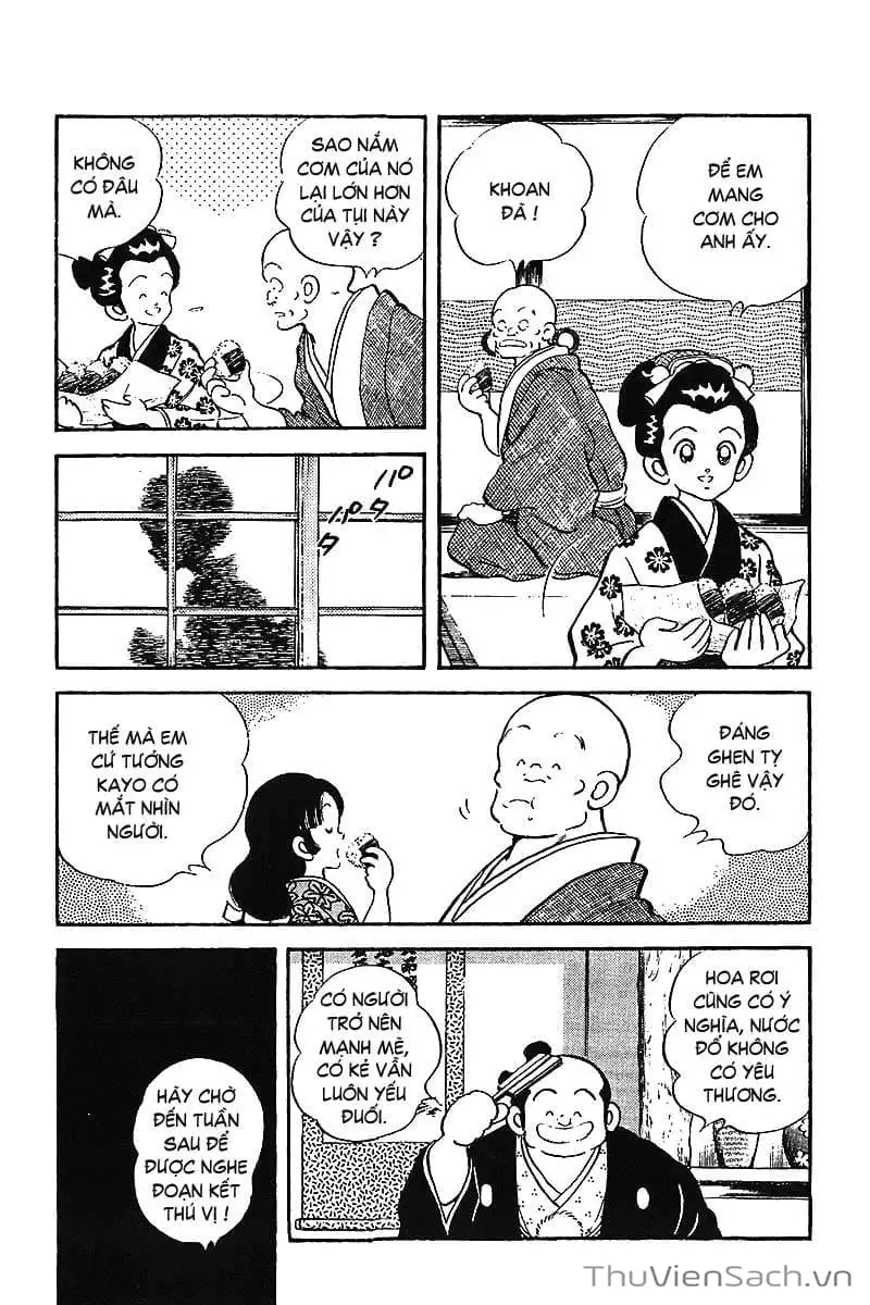 Truyện Tranh Ớt Bảy Màu - Nijiiro Togarashi trang 10