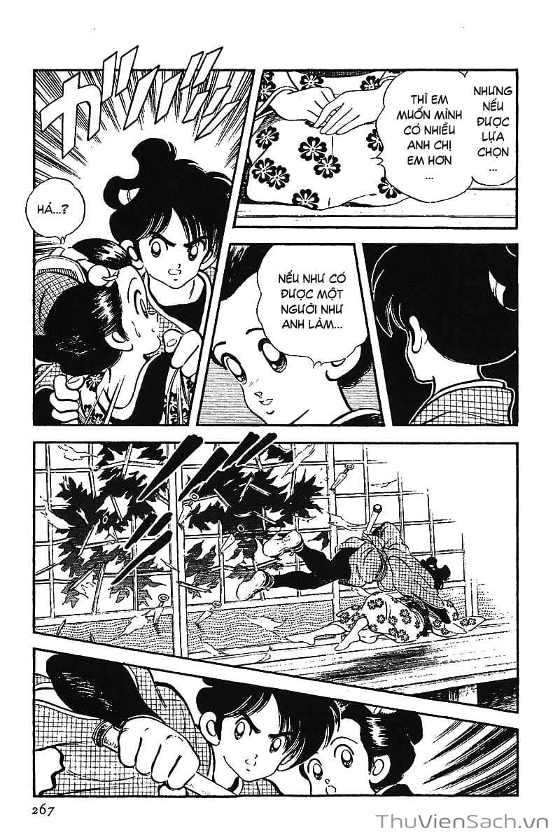 Truyện Tranh Ớt Bảy Màu - Nijiiro Togarashi trang 10